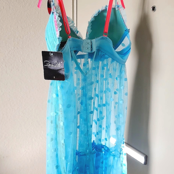 Adorable Push Up Babydoll - Picture 2 of 8